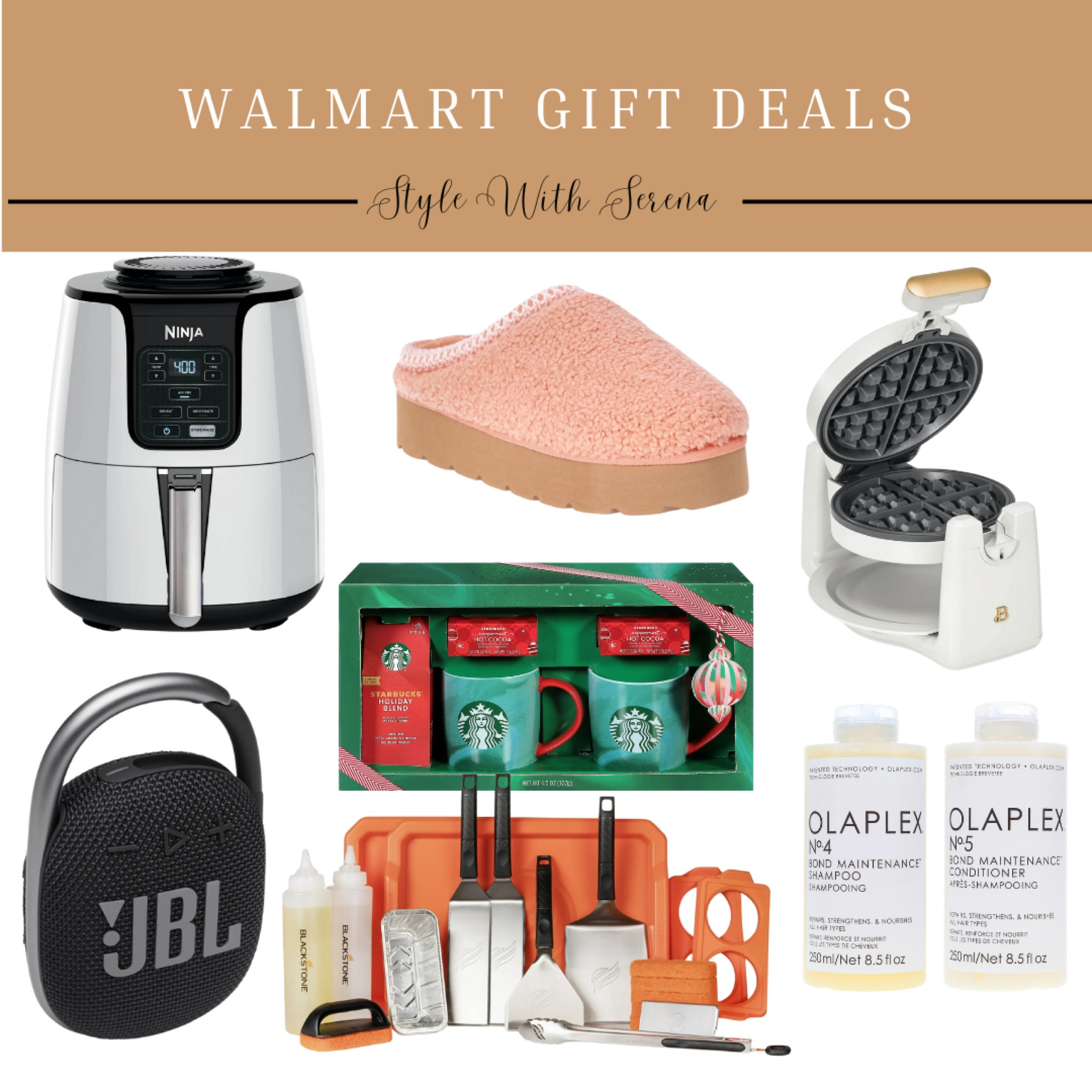 Walmart gift ideas, gift guide, holiday gifts, gifts for him, gifts for her, Christmas gifts 

#LTKHoliday #LTKGiftGuide #LTKMens