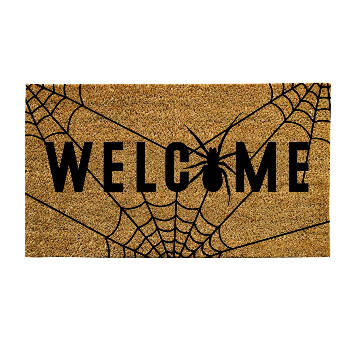 Hedve Non-Slip Halloween Indoor / Outdoor Doormat | Wayfair North America