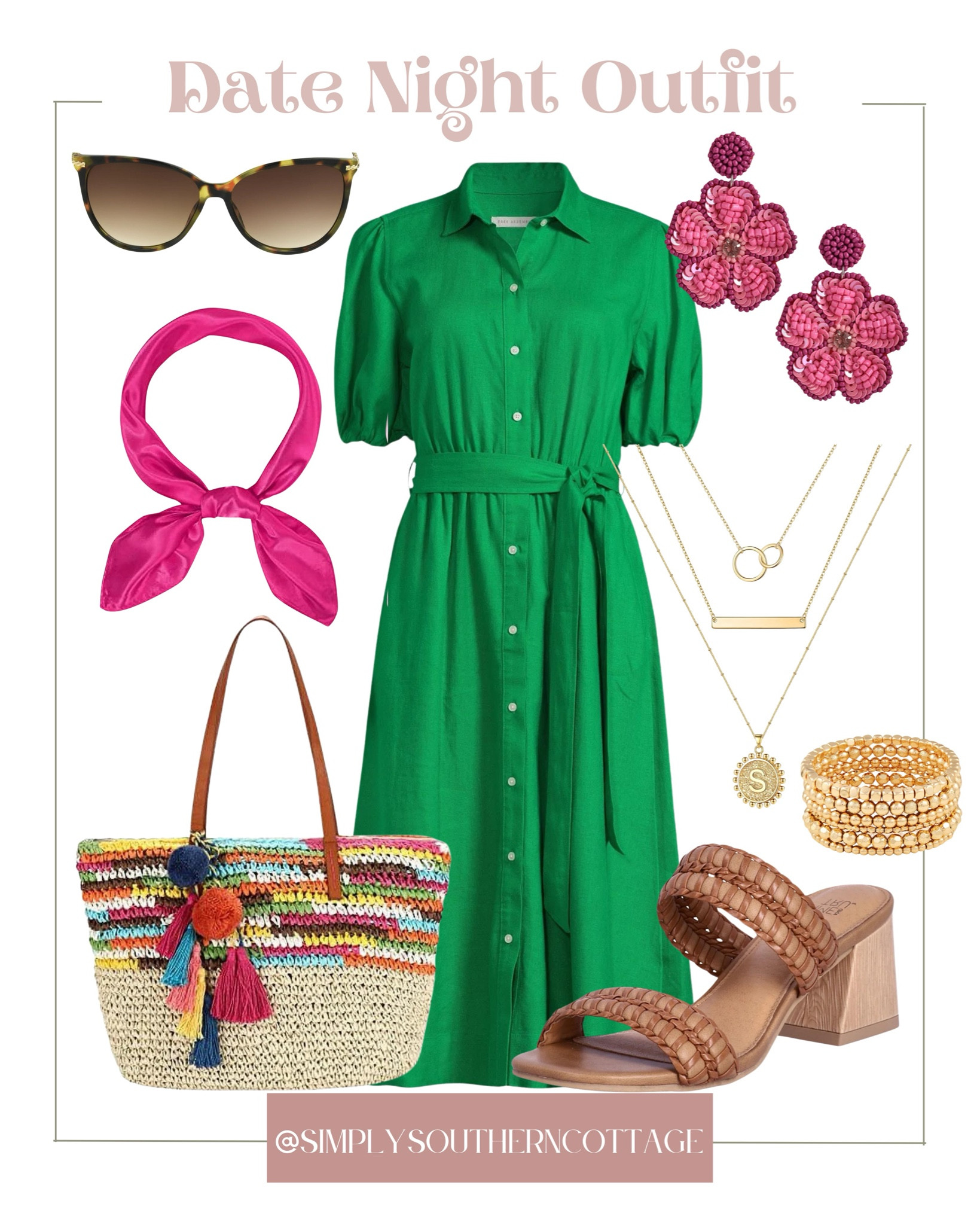 Date Night, Date Night Outfit, Summer Outfit, Sandals, Wedding Guest Dress, Walmart, Fashion Over 40

#LTKWedding #LTKOver40 #LTKStyleTip