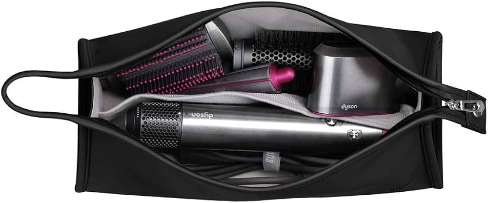 BUBM Travel Storage Bag Compatible with Dyson Airwrap Styler, Shark Flexstyle Air Styling & Dryin... | Amazon (US)