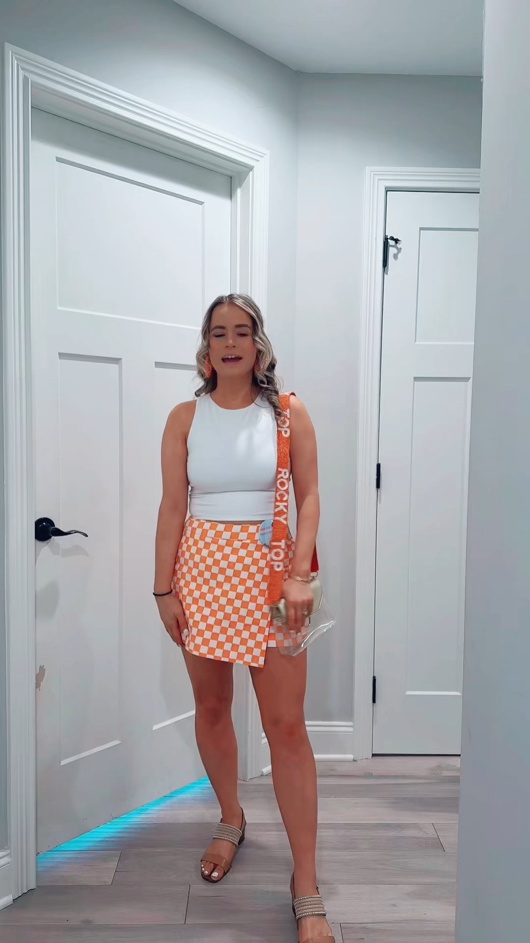 Tennessee Football Gameday OOTD 🧡✨ 

#LTKPetite #LTKSeasonal #LTKFallSale