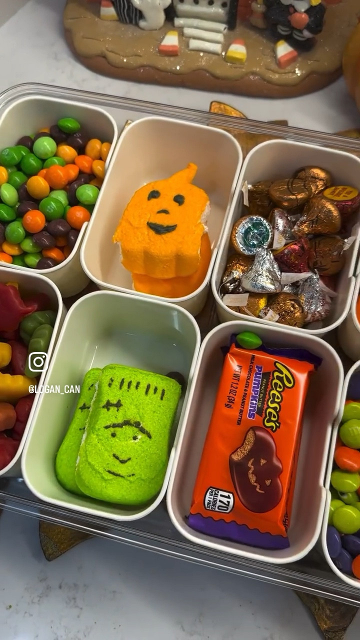 Halloween candy snacklebox! 

Amazon finds, Halloween party

#LTKFindsUnder50 #LTKSeasonal #LTKHome