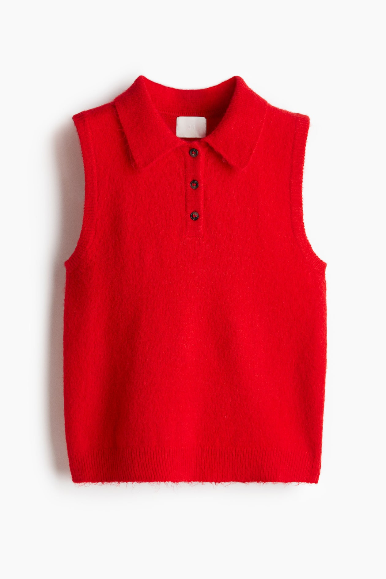 Sweater Vest with Collar | H&M (US + CA)