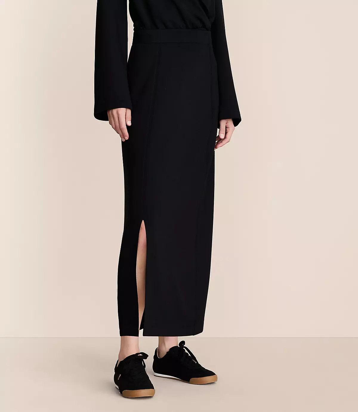 Lou & Grey Scubasoft Maxi Skirt | LOFT