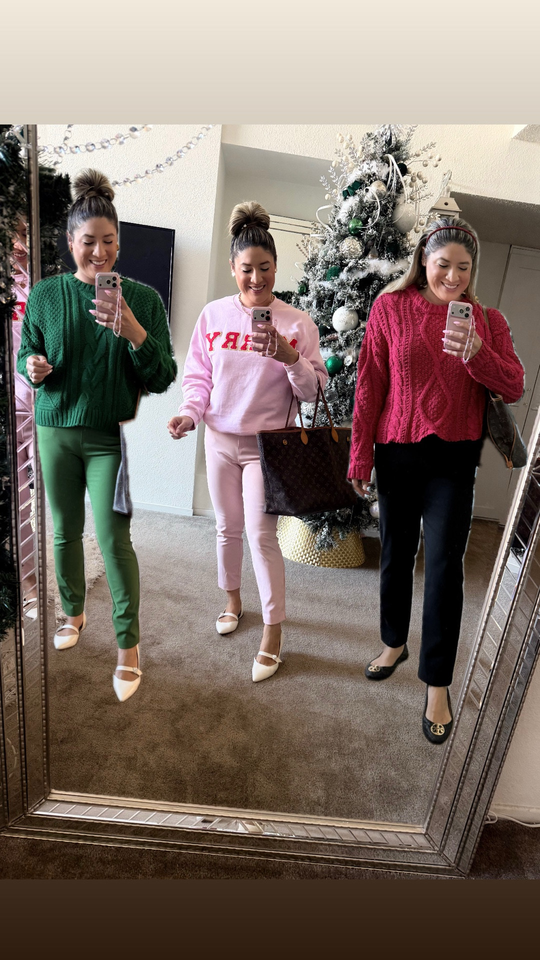 End of week outfit run through 

#LTKFindsUnder100 #LTKSeasonal #LTKHoliday