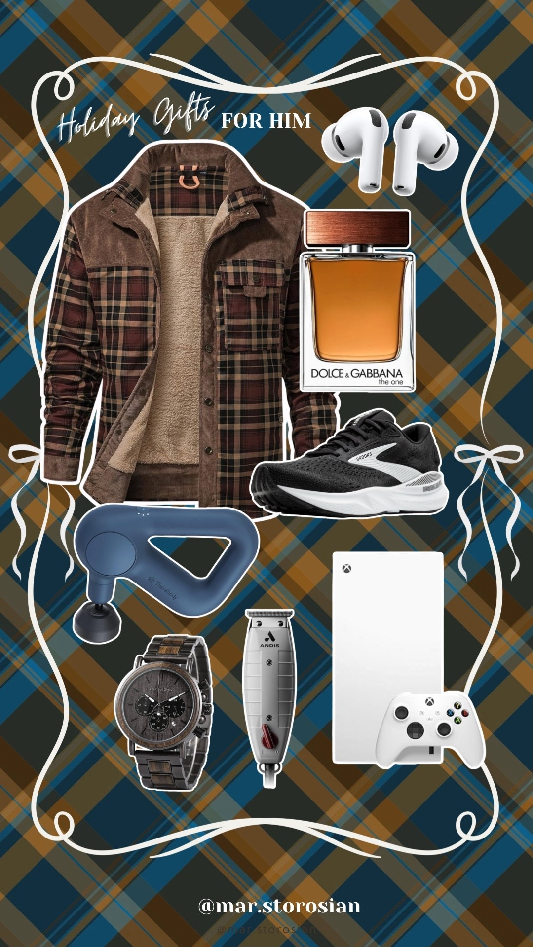 Holiday gifts for him, for husband, brother, dad, best friend.

#LTKFindsUnder50 #LTKHoliday #LTKGiftGuide