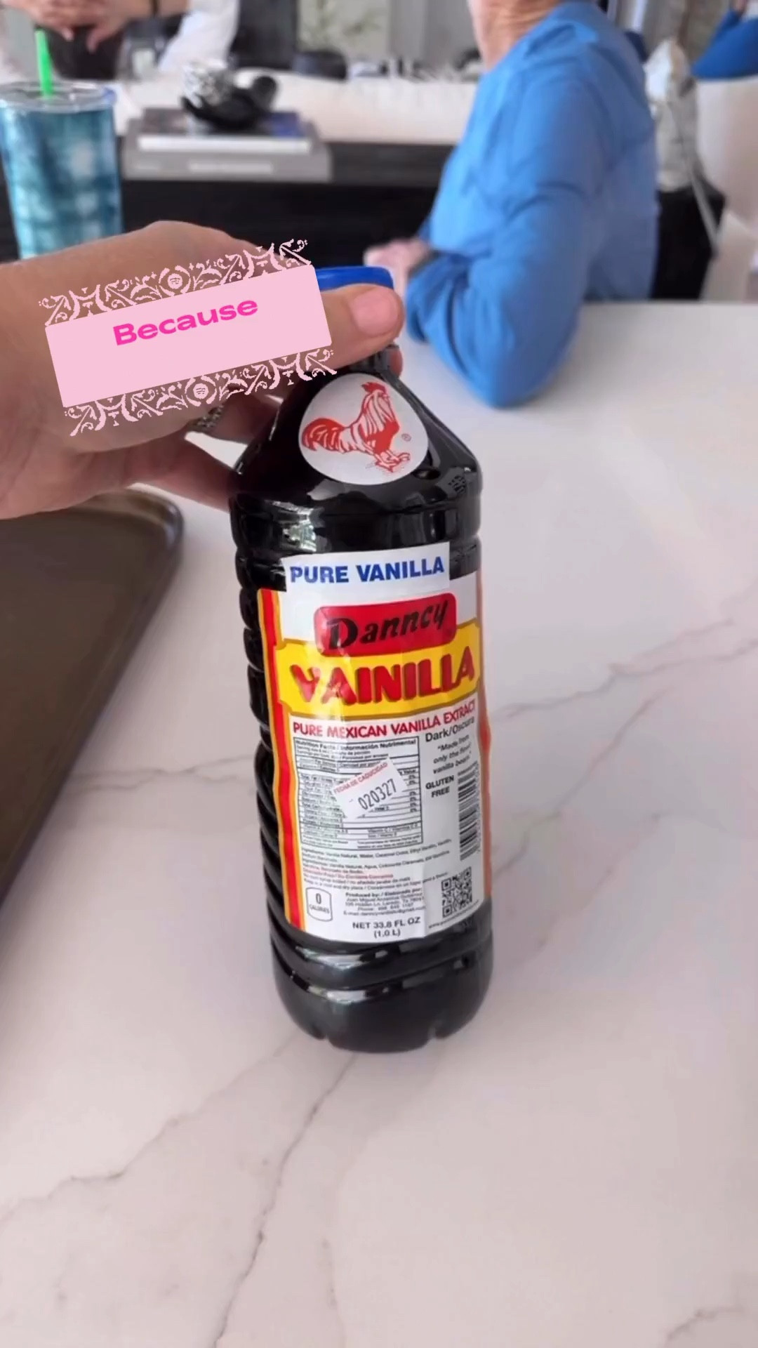 The best vanilla 

#LTKHome