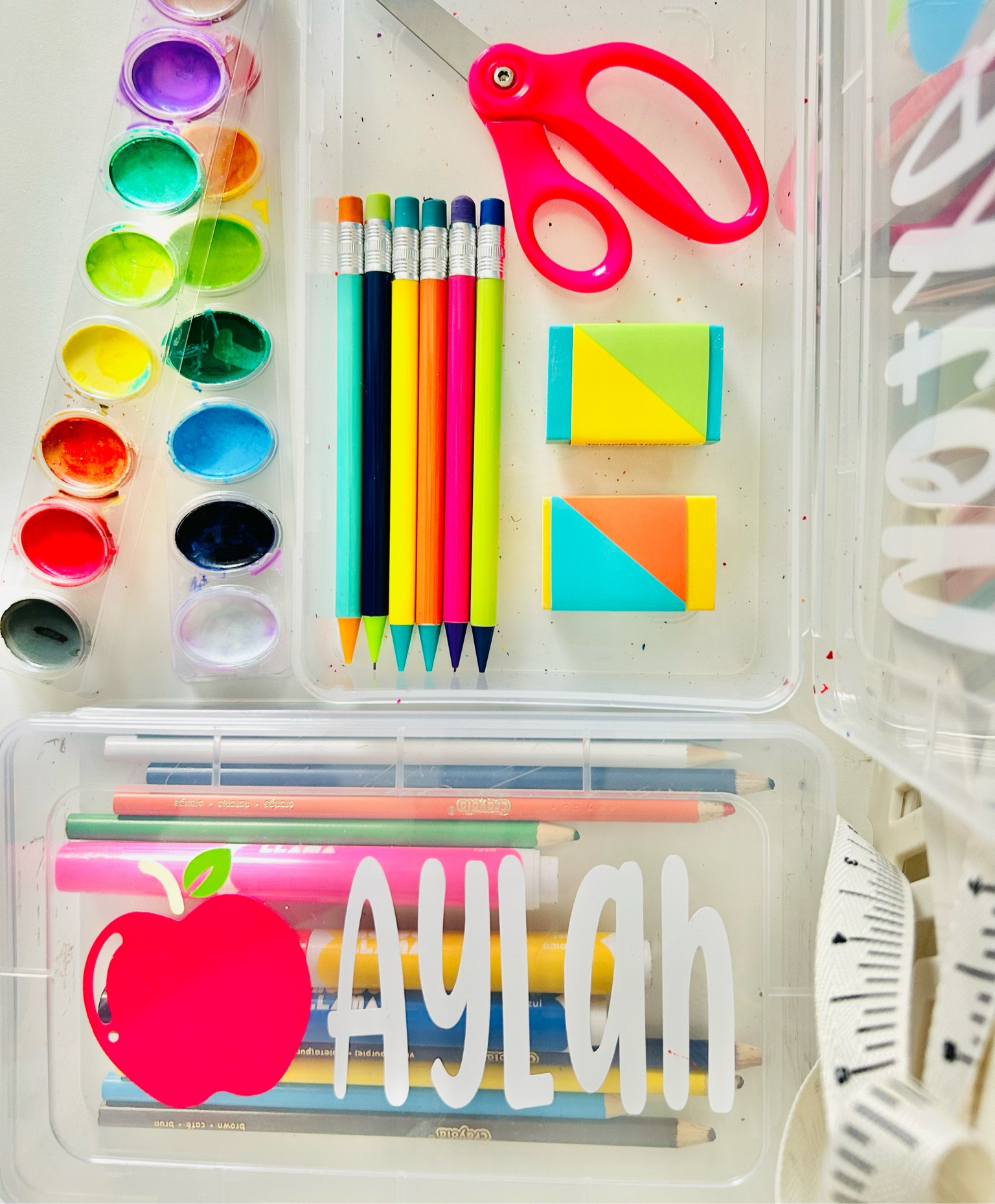 Back to school basket! 

#LTKBacktoSchool #LTKkids #LTKSeasonal