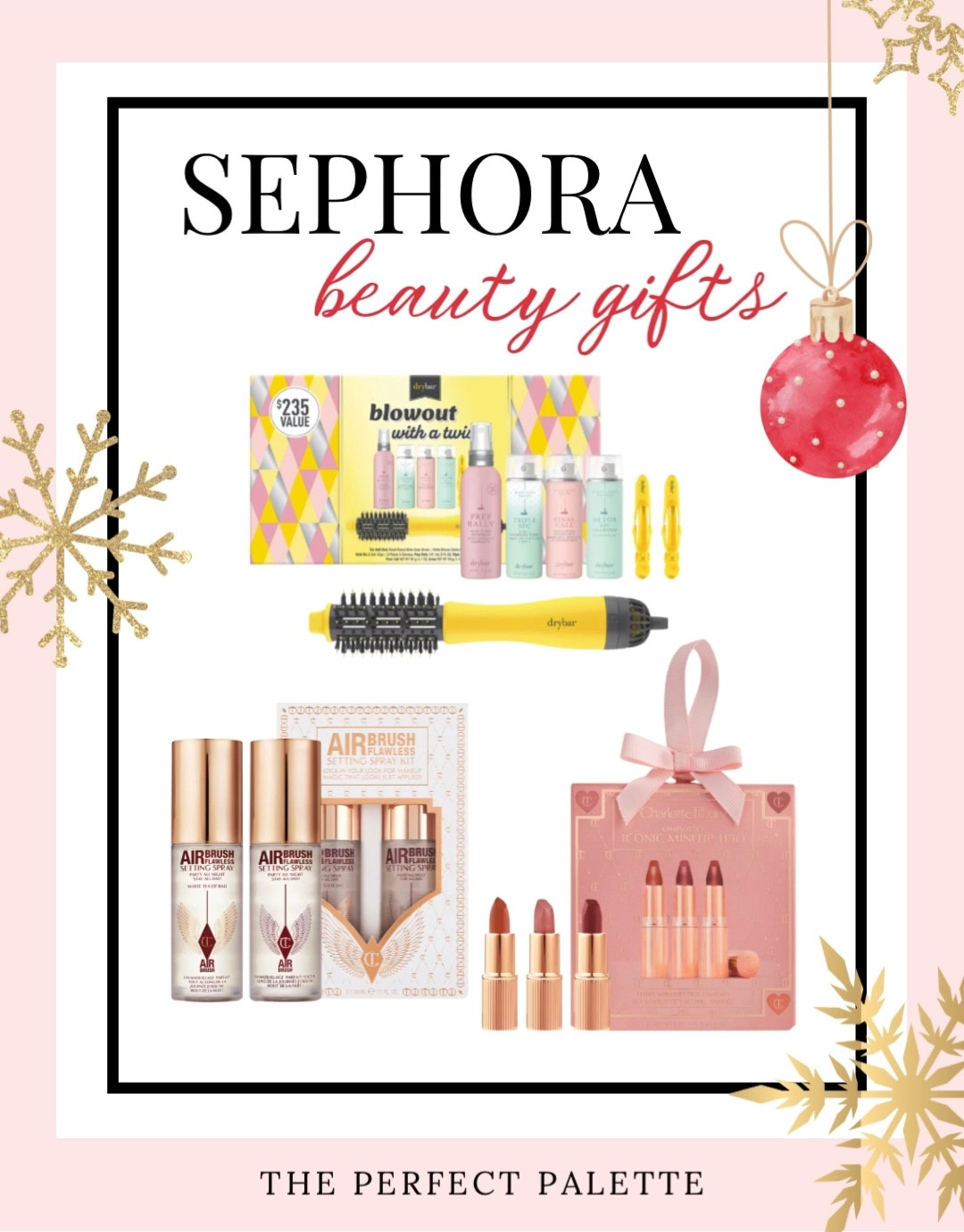 Beauty Finds from Sephora. All on sale today only! 💄 Eye shadow, Clinique, drybar, NARS 

#LTKBeauty #LTKParties #LTKSaleAlert