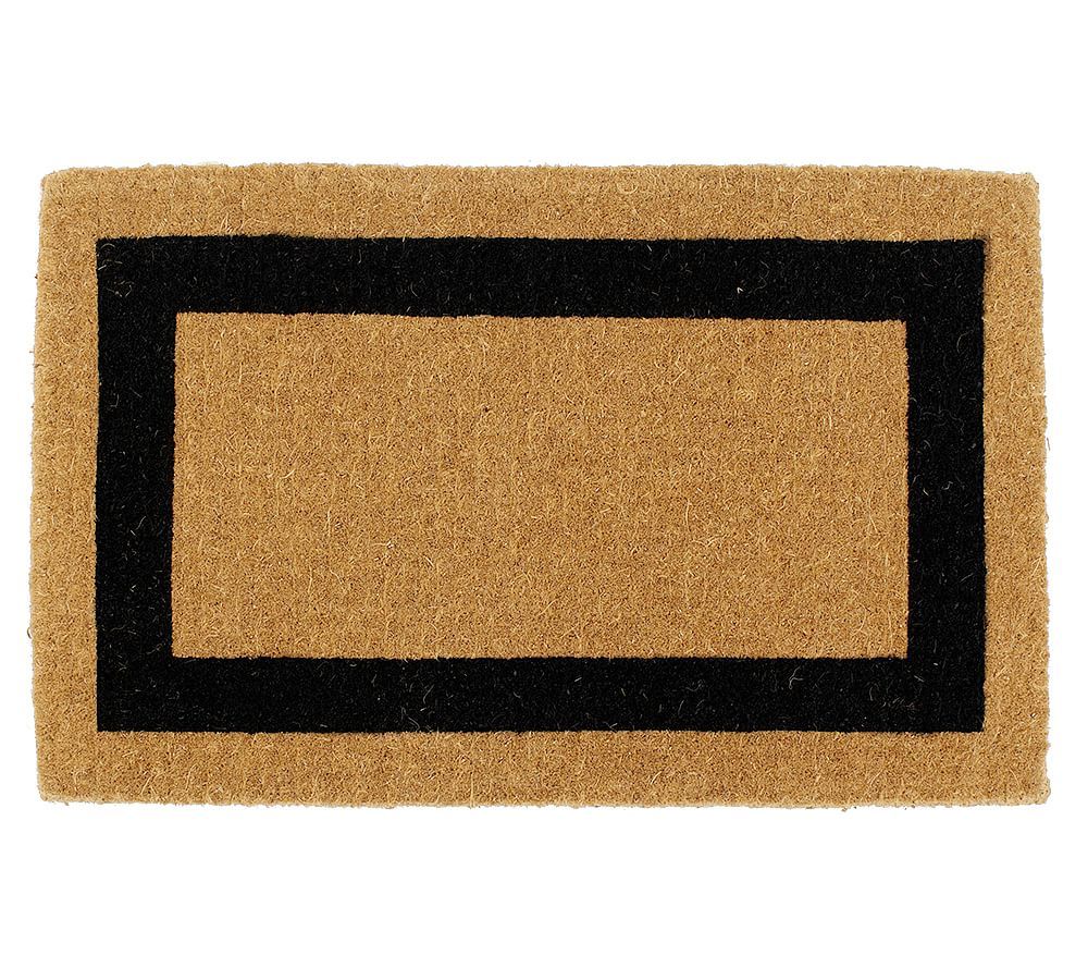 Picture Frame Doormat | Pottery Barn (US)