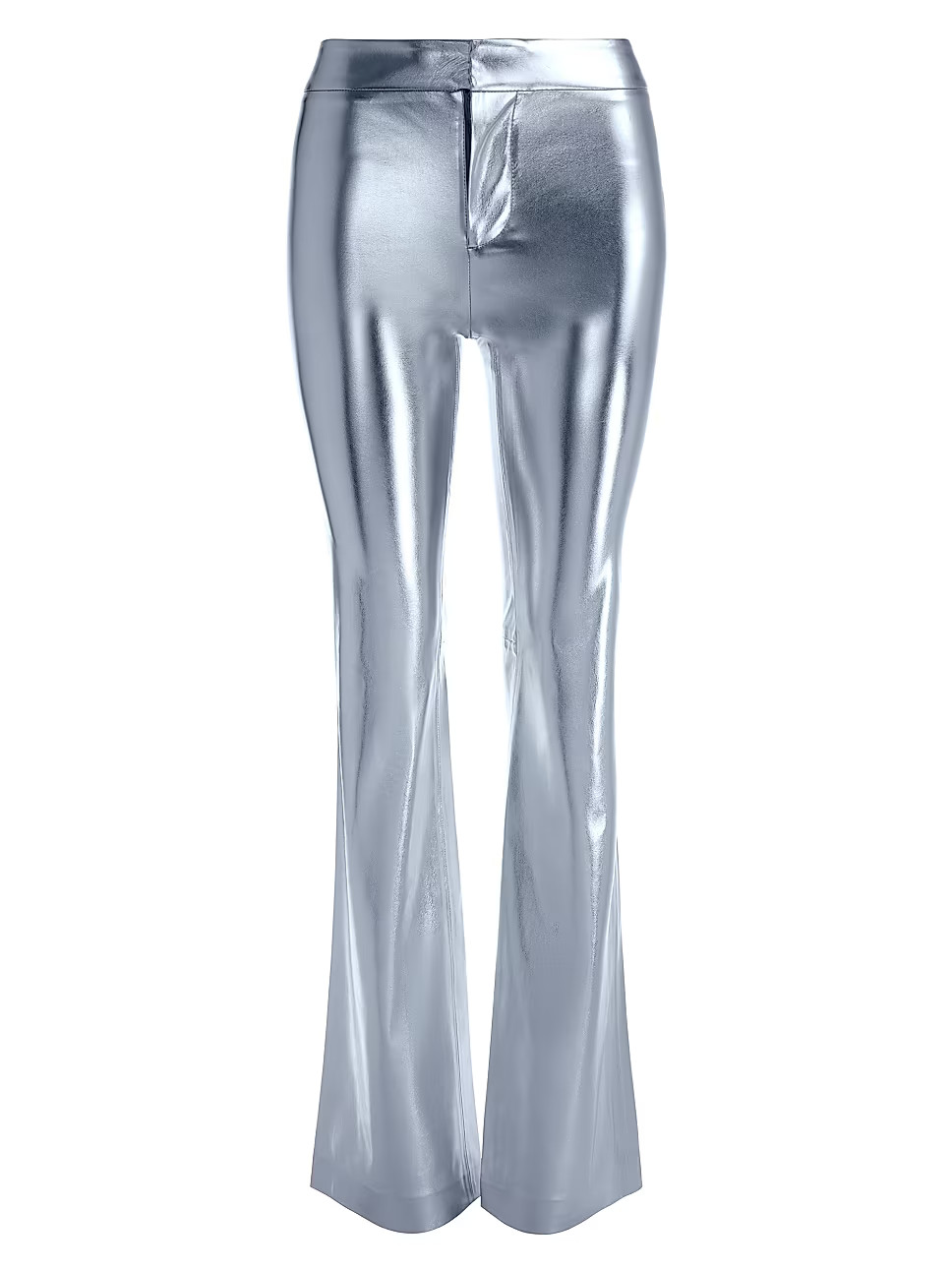 Livi Metallic Vegan Leather Pants | Saks Fifth Avenue