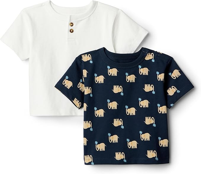 Elephants/White | Amazon (US)