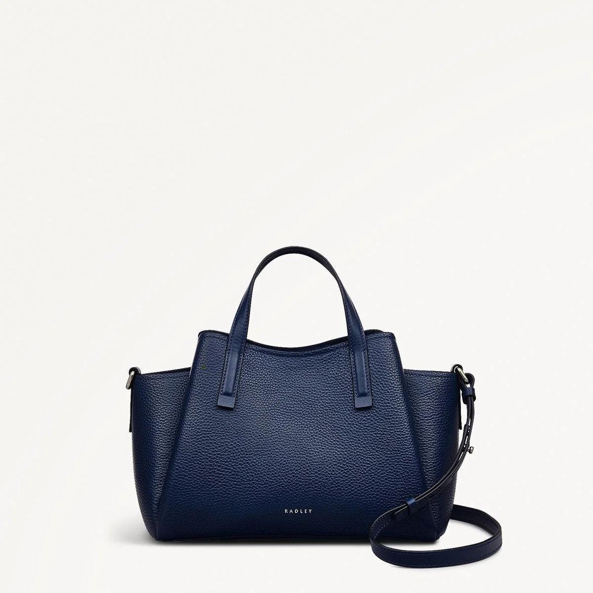 Ink Small Ziptop Grab Bag | Blake Gardens SS25 | Radley London | Radley