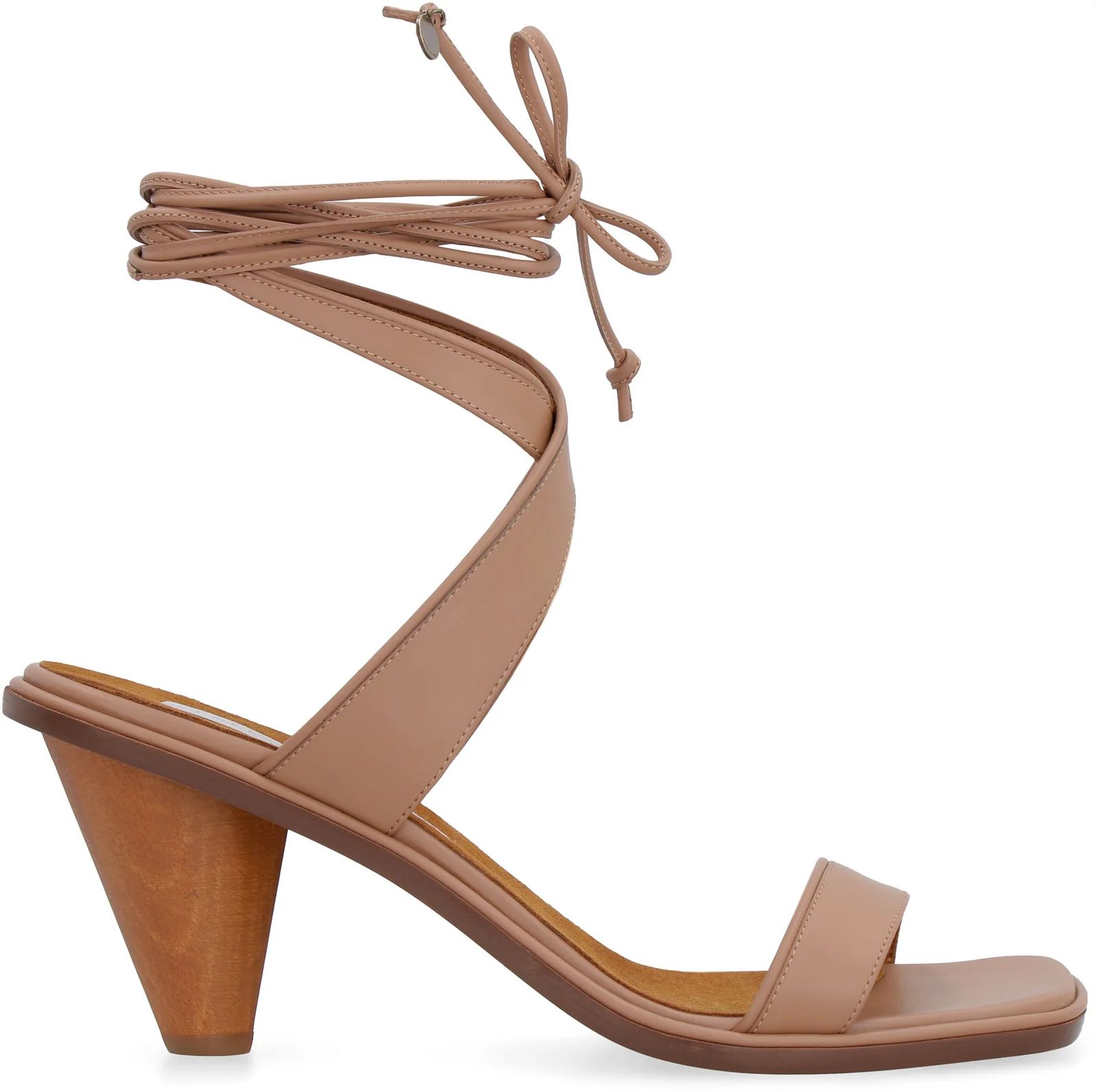 Stella McCartney Rhea Strapped Sandals | Cettire Global