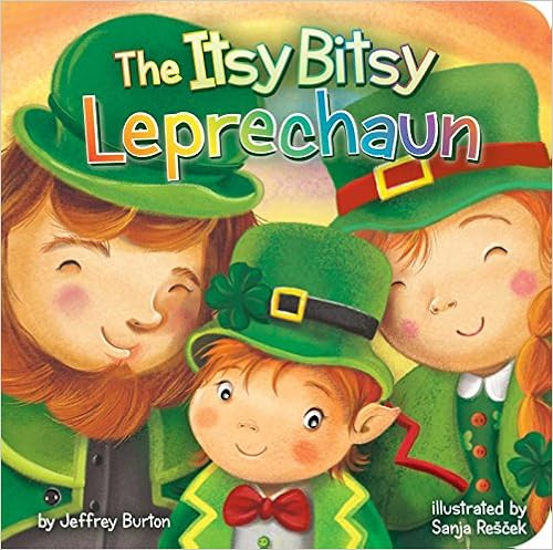 The Itsy Bitsy Leprechaun | Amazon (US)