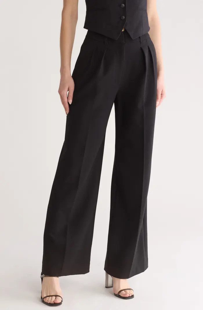 Shelly Wide Leg Pants | Nordstrom Rack
