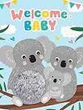 Welcome, Baby - Touch and Feel Board Books - Sensory Board Book    Board book – February 25, 20... | Amazon (US)