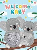 Welcome, Baby - Touch and Feel Board Books - Sensory Board Book    Board book – February 25, 20... | Amazon (US)