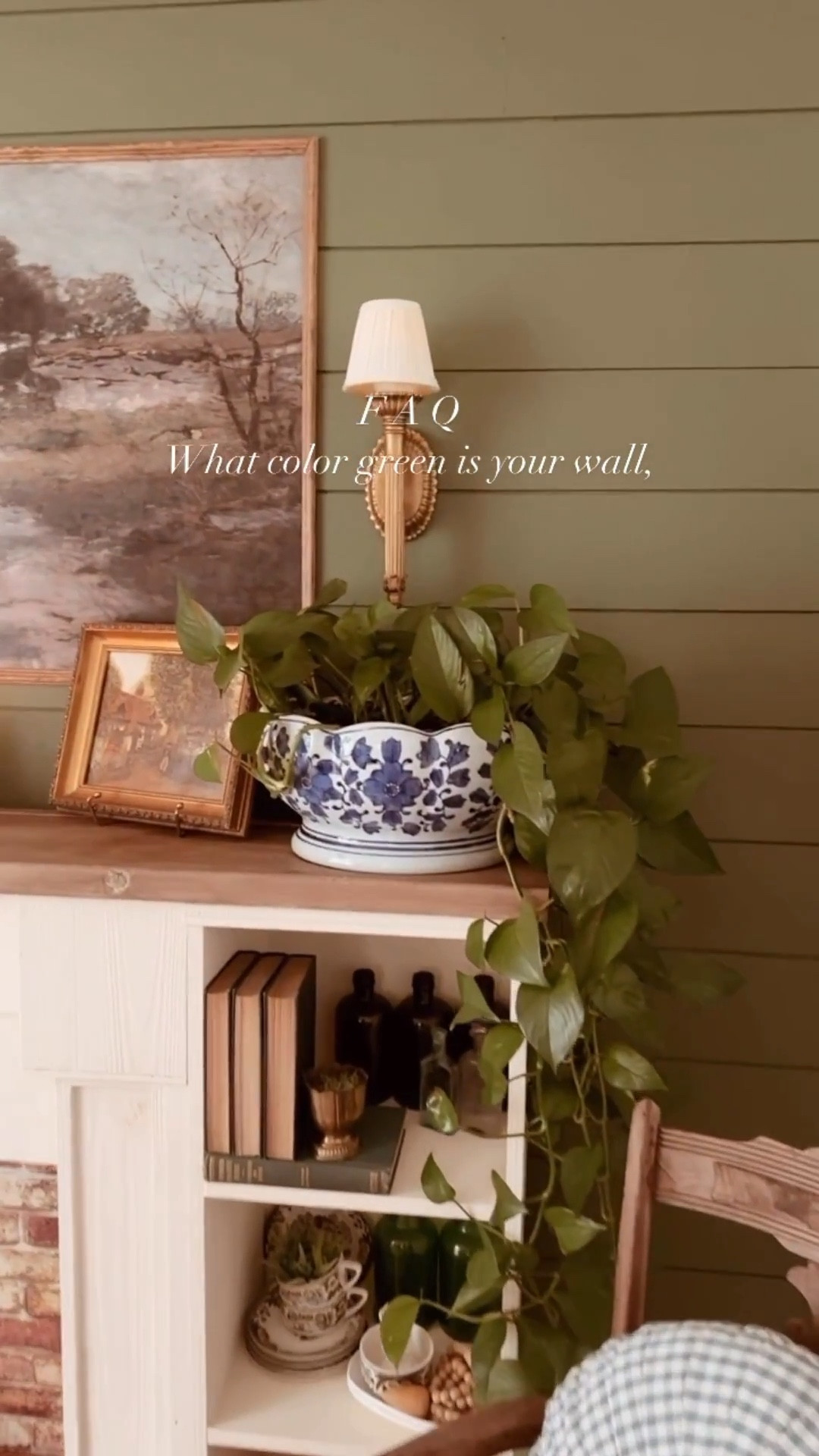 Green and other colors I use throughout our home.


#LTKHome