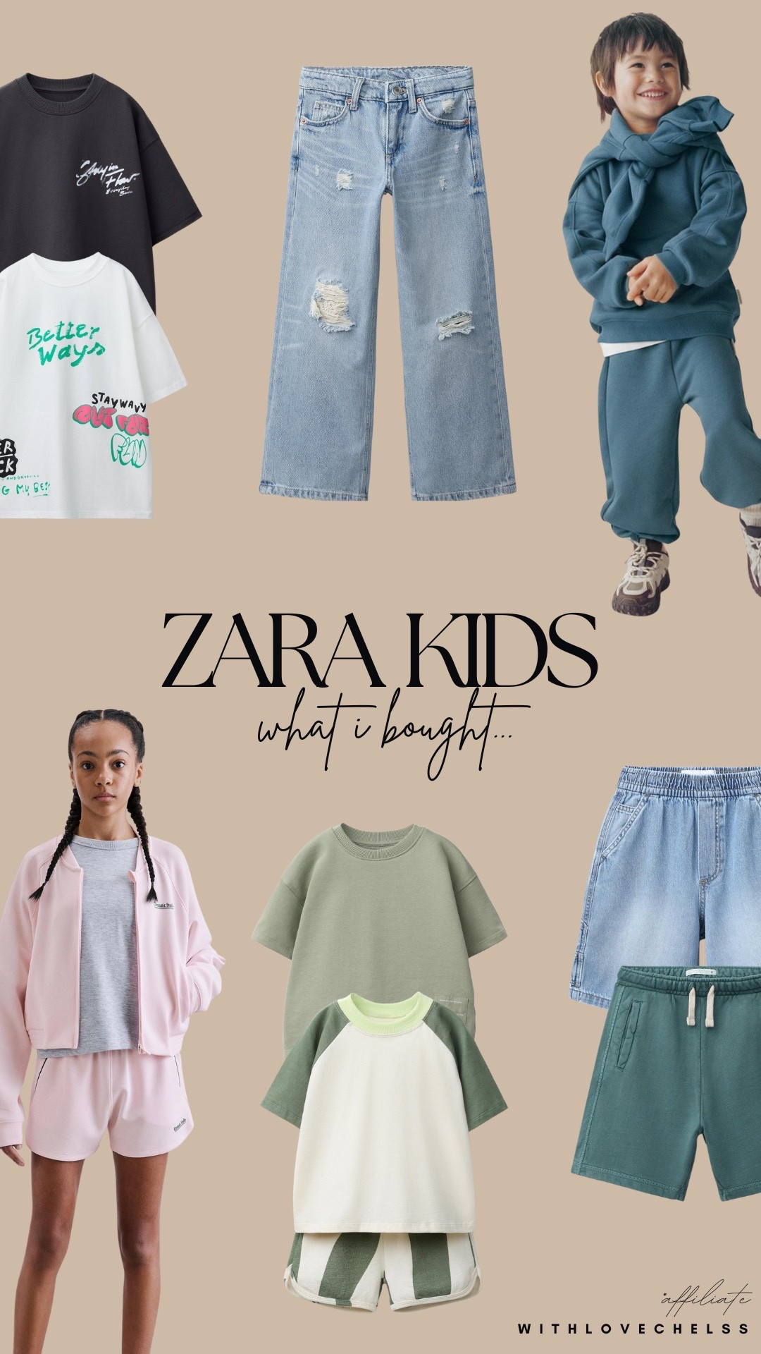 What I bought for the kids from Zara!


#LTKkids #LTKsummer #LTKcanada