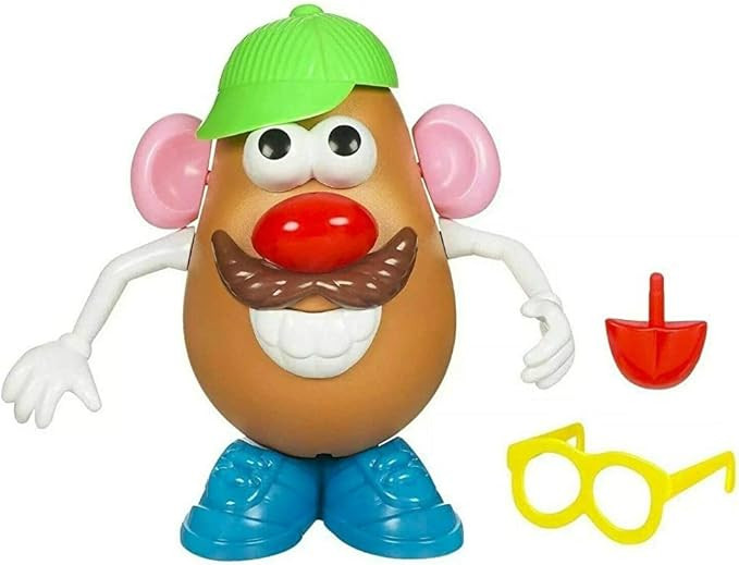 Mr. Potato Head Figure | Amazon (US)