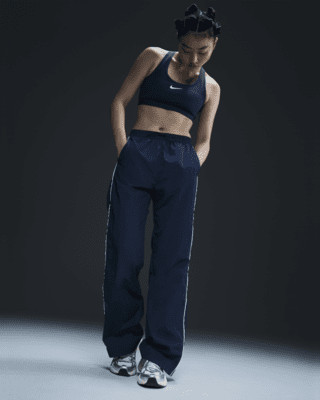 Sustainable MaterialsNike WindrunnerWomen's High-Waisted Woven Open-Hem Pants | Nike (US)