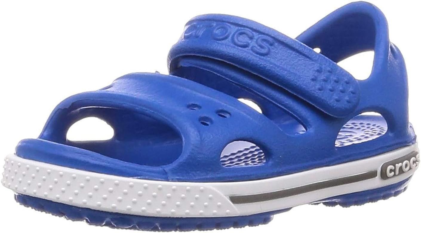 Kids' Crocband II Sandal | Water Slip on Shoes for Boys and Girls | Amazon (US)