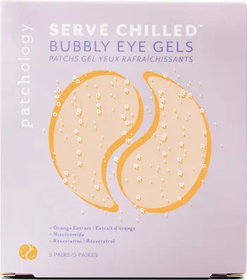 Serve Chilled Bubbly Eye Gels | Nordstrom