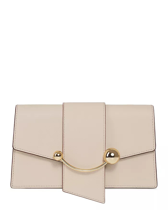 Crescent Leather Shoulder Bag | Bloomingdale's (US)