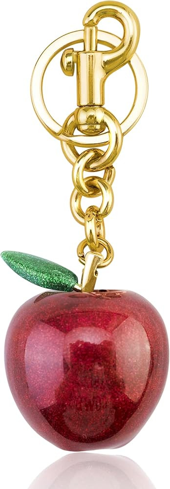 Gifts For Women Purse Bag Charm Apple Gifts For Women Purse Bag Charm Cute Keychain Accessories F... | Amazon (US)