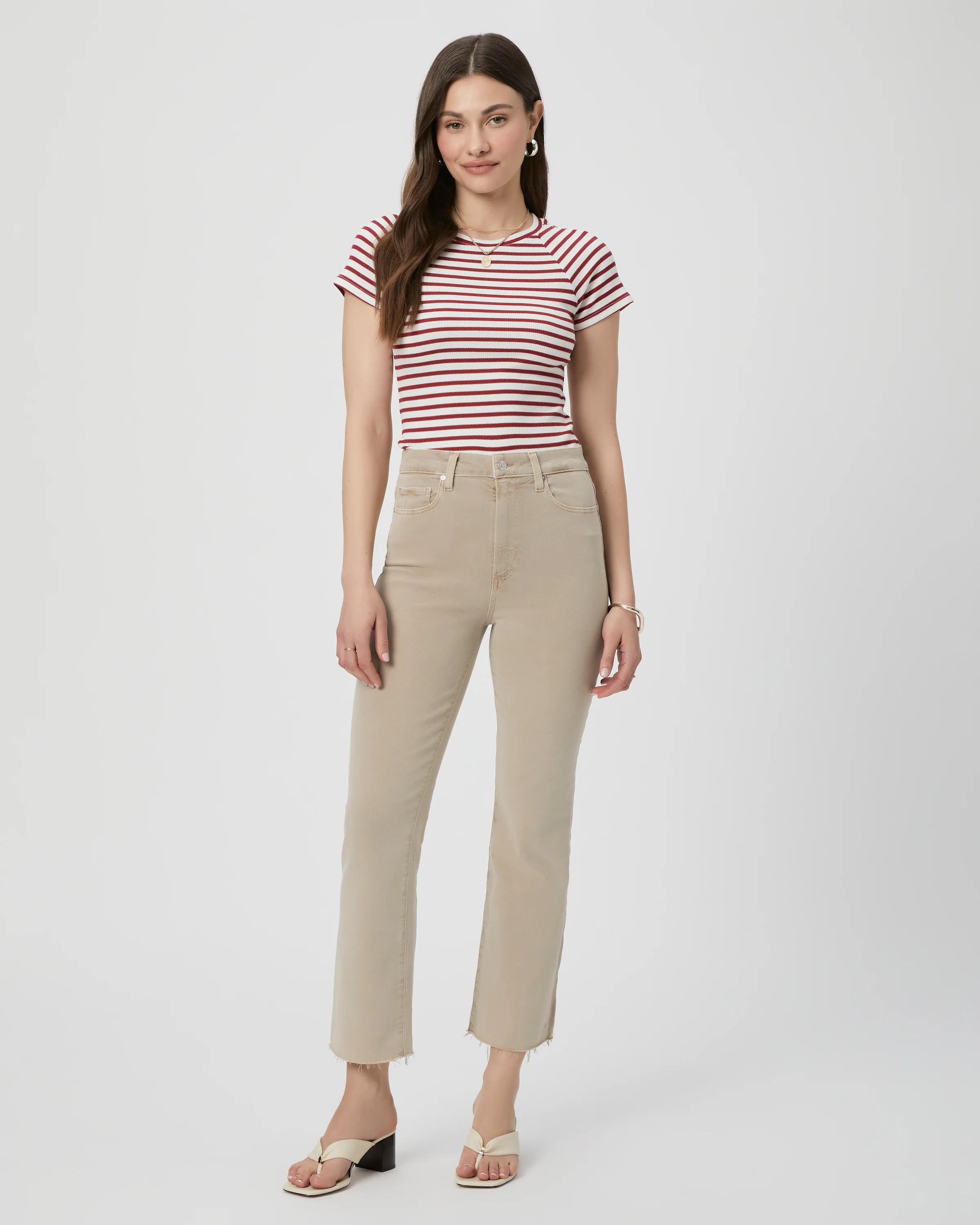 Courtney Flare Jean | Paige