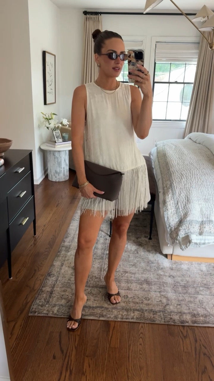 OOTD ✨ for an event with @Freja New York today.

Size XS top & 25 shorts.

#LTKdayinmylife #LTKootd