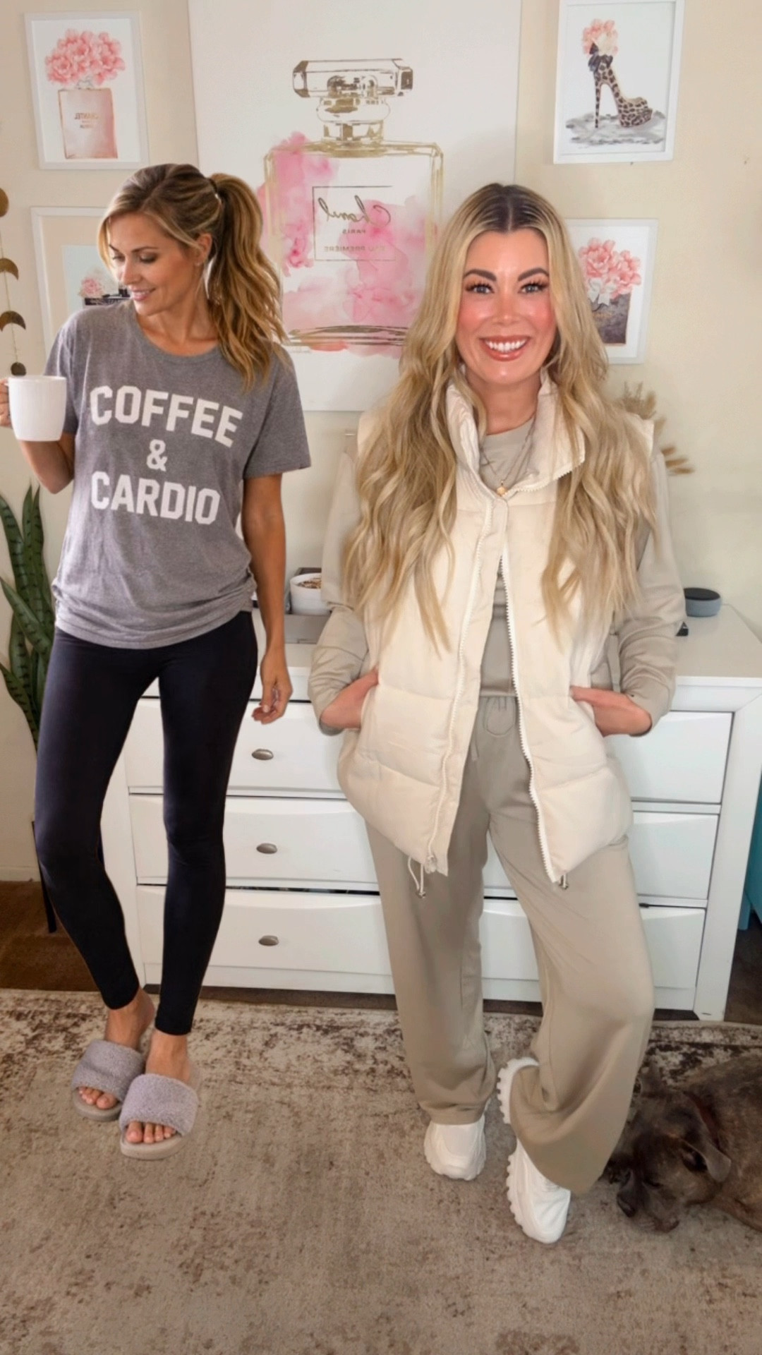 Work from home outfit upgrade 
Or school drop off outfit upgrade 
￼￼

#LTKmomlife #LTKOver40 #LTKootd