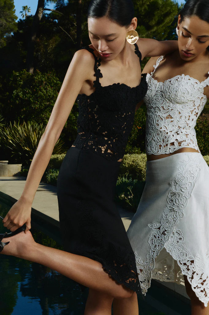 ZAIRE TOP - BLACK | Cult Gaia - US