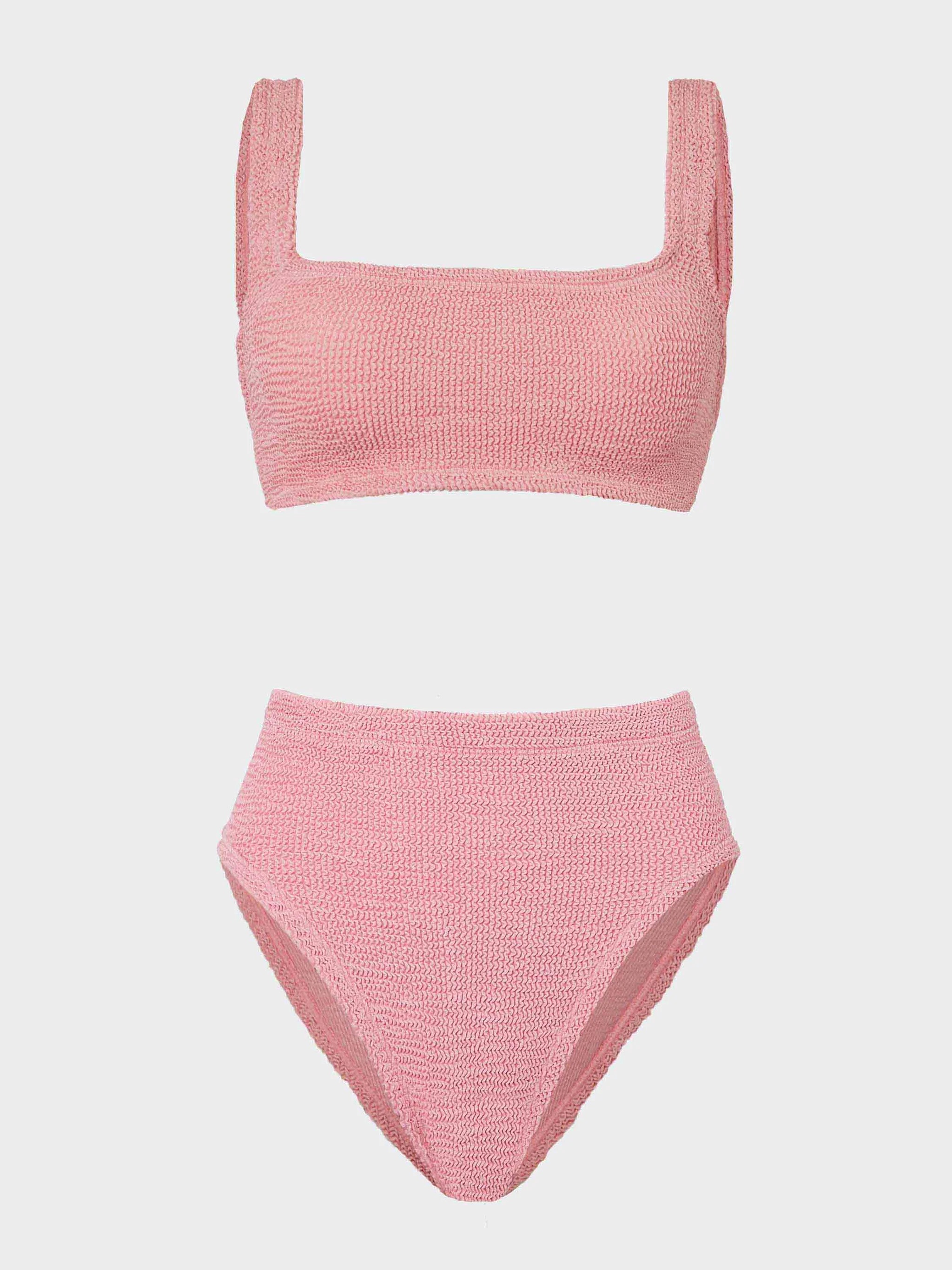Patricia Bikini - Dusty Pink | HUNZA G