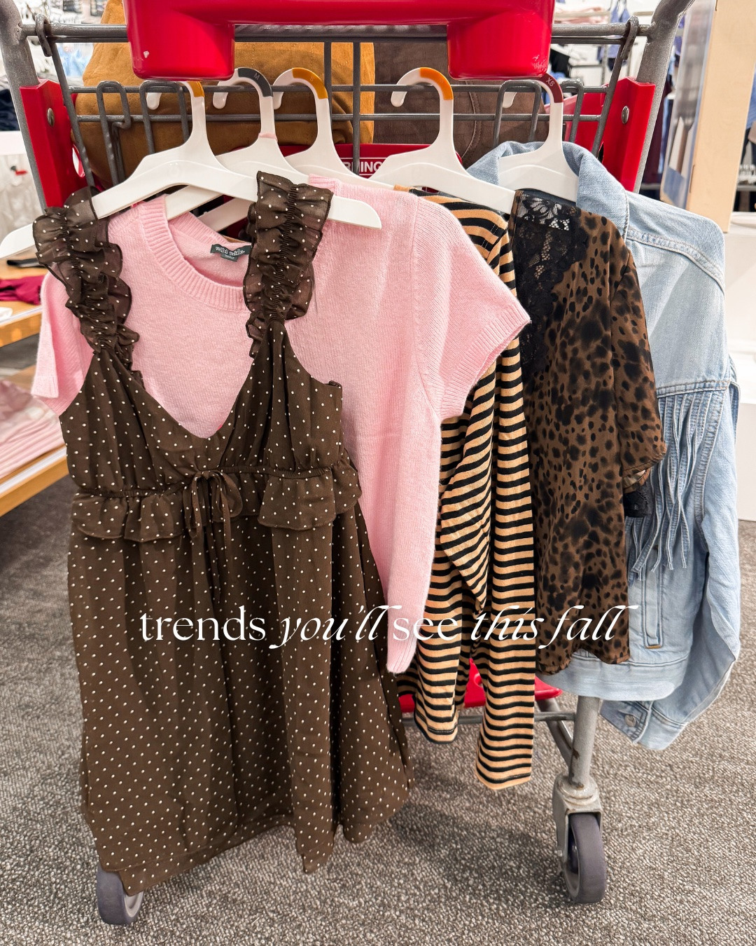 The cutest fall arrivals!

#LTKootd #LTKgrwm #LTKSeasonal