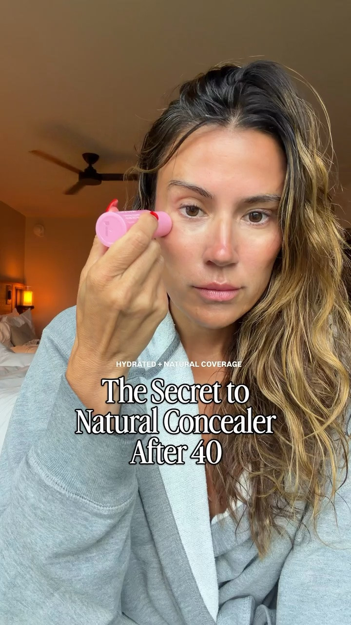 My secret to natural concealer as a 40 year old mom of 4 💫

Amazon beauty, medicube, lancome concealer

#LTKmorningroutine #LTKOver40 #LTKBeauty