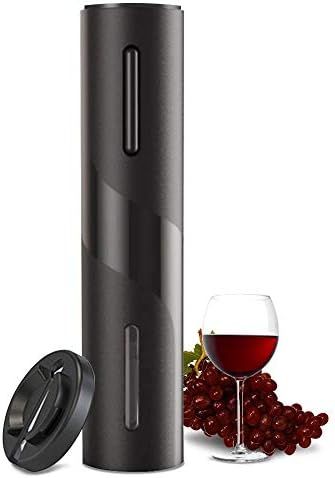 COKUNST Electric Wine Opener, Battery Operated Wine Bottle Openers with Foil Cutter, One-click Butto | Amazon (US)