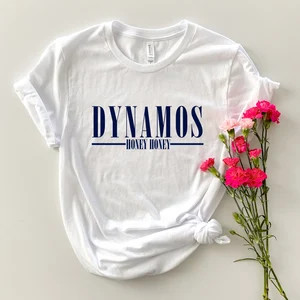 Bachelorette Shirts, Mamma Mia Bride, Bride and the Dynamos, Here We Go Again, Dancing Queen, Bri... | Etsy (US)