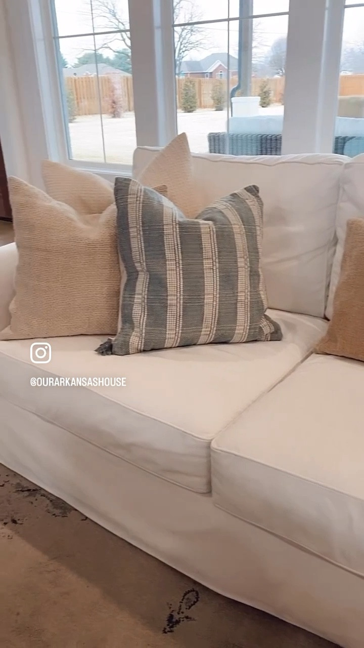 Spring refresh! Pillows, target, studio McGee

#LTKunder50 #LTKSeasonal #LTKhome