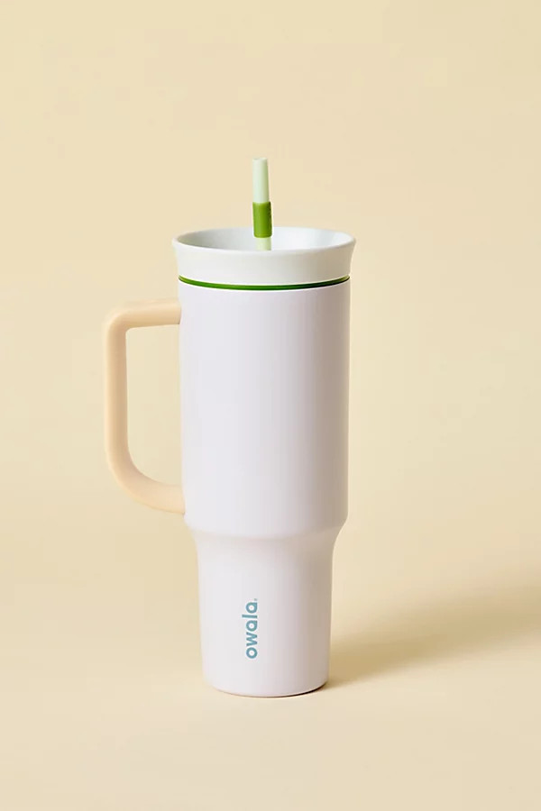 Owala Stainless Steel Insulated 40 oz Tumbler in Lost in Space at Urban Outfitters | Urban Outfitters (US and RoW)
