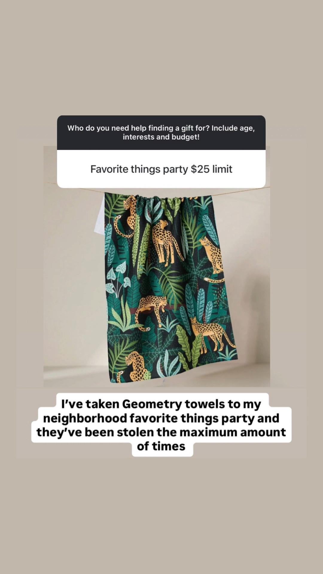 My go-to gift to bring to a favorite things party! It gets stolen the maximum amount of times. 

#LTKHome #LTKHoliday #LTKGiftGuide