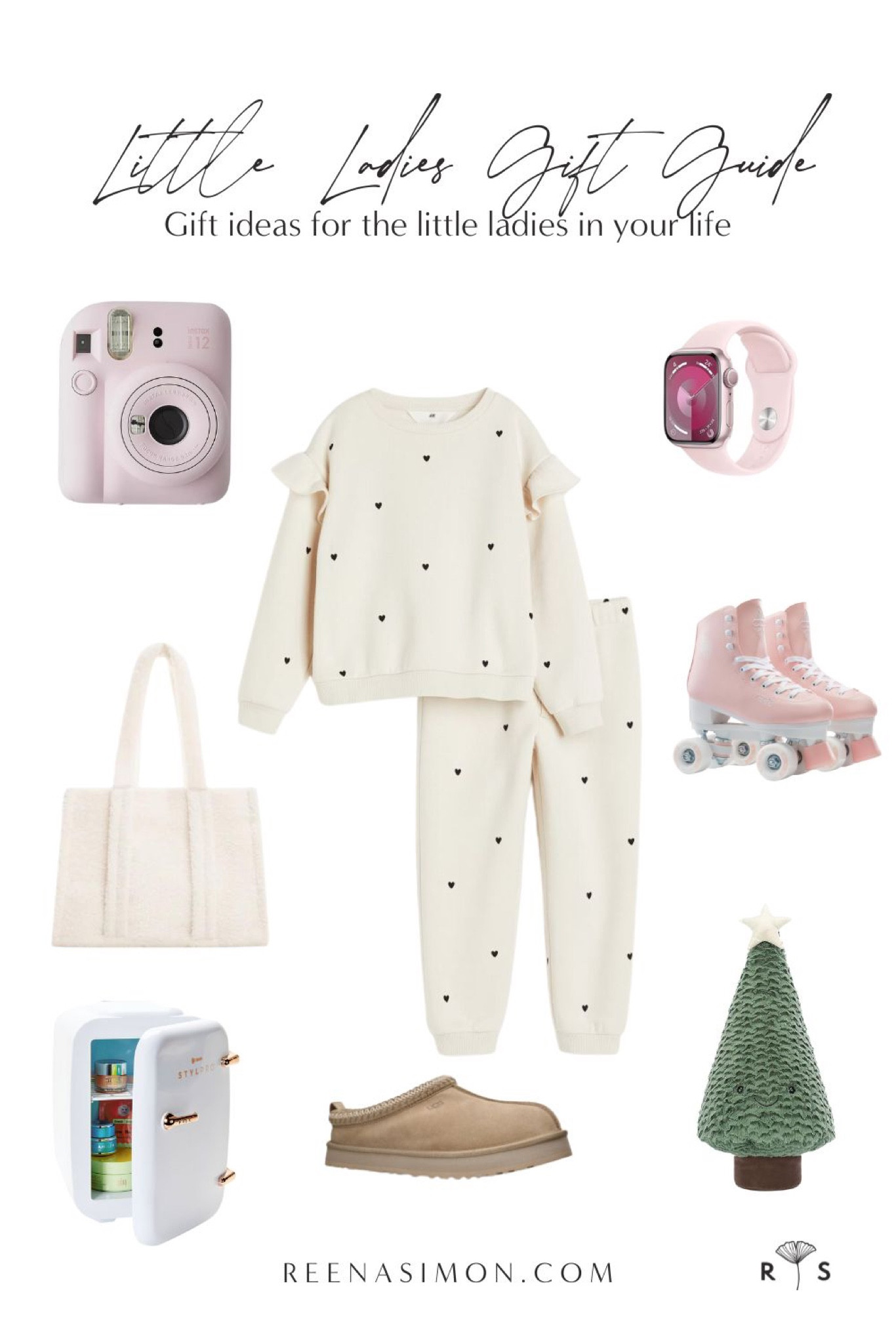 If, like me, you little ladies in your life and have no idea where to start with their Christmas shopping I'm here to help. Here are some of the gifts on my lists for my three little ladies this year.



#LTKSeasonal #LTKGiftGuide #LTKHolidaySale