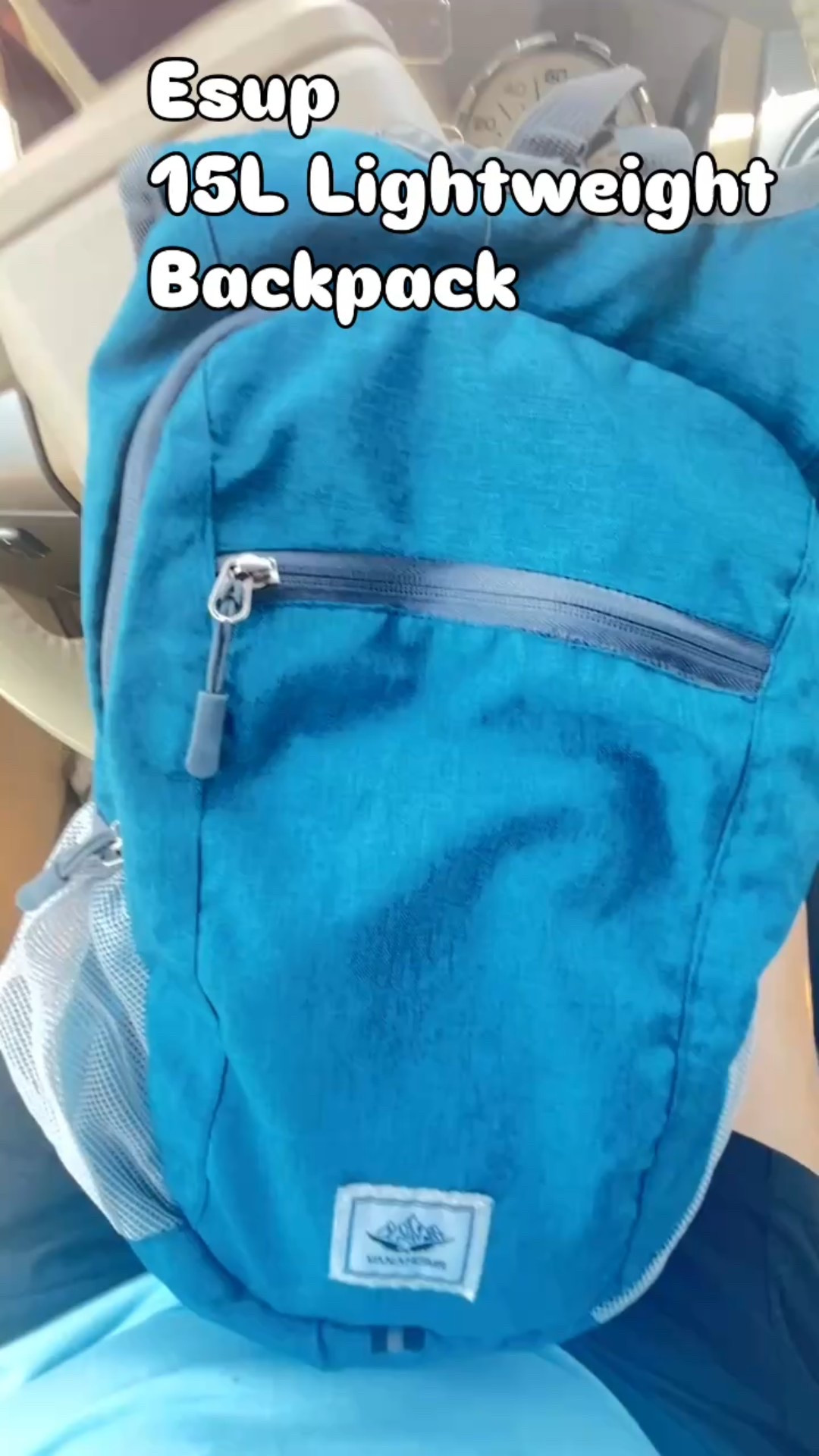 Light weight backpack 

#LTKHome #LTKActive