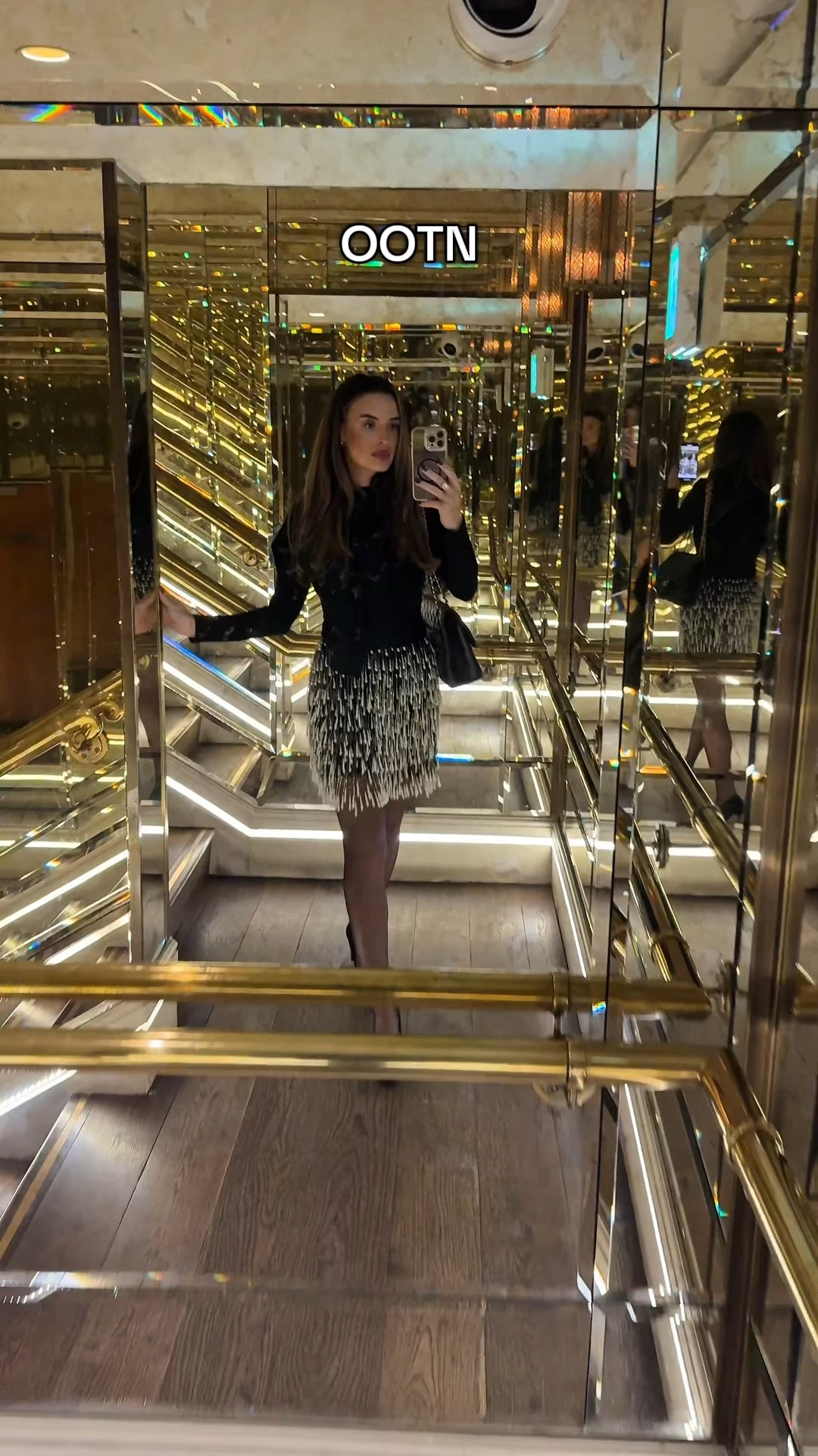 Party season outfit inspo 🪩🖤 Embellished, classy & warm 😂

#LTKdatenight #LTKstyletip #LTKfestive