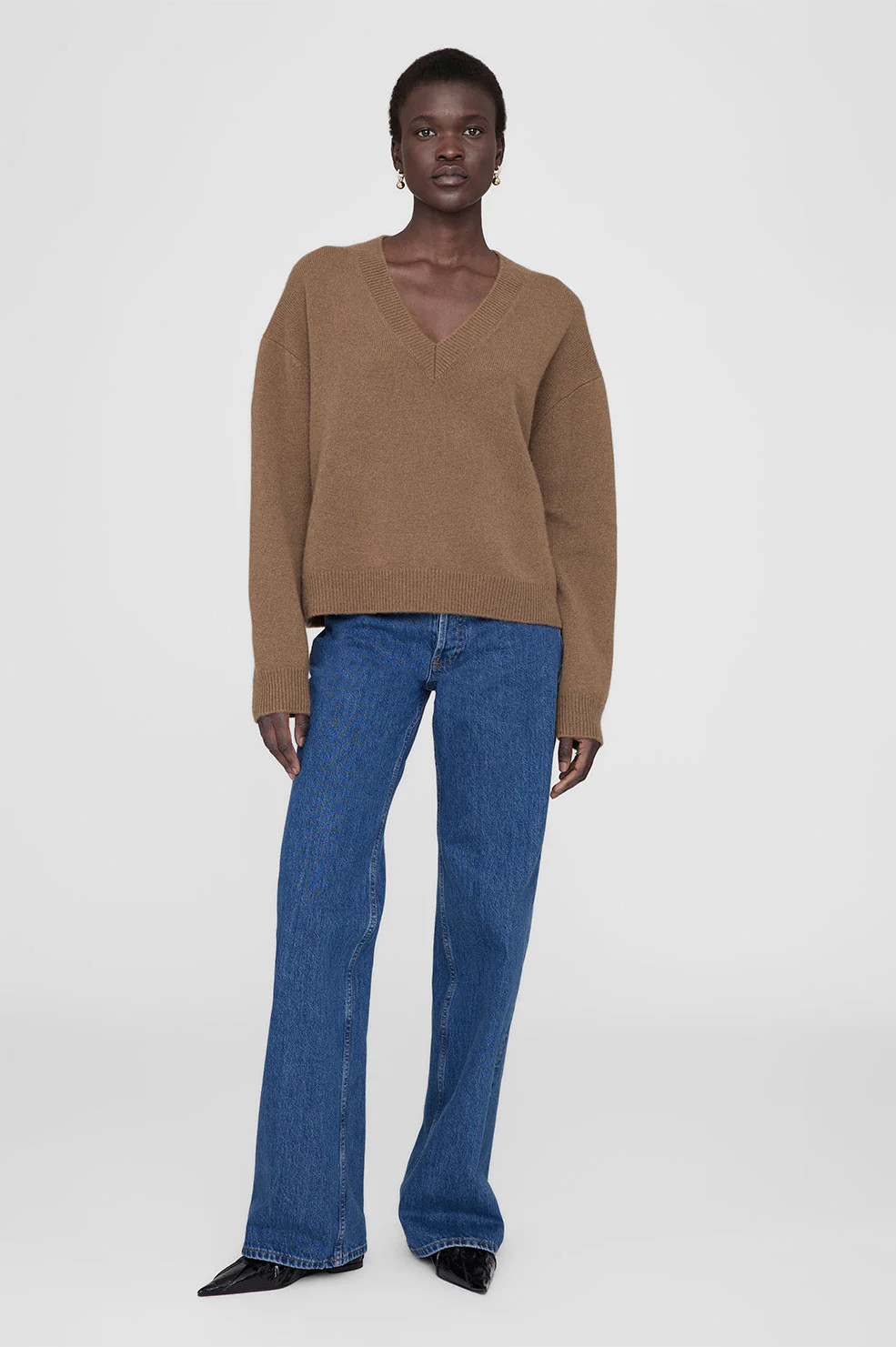Lee Sweater | Anine Bing