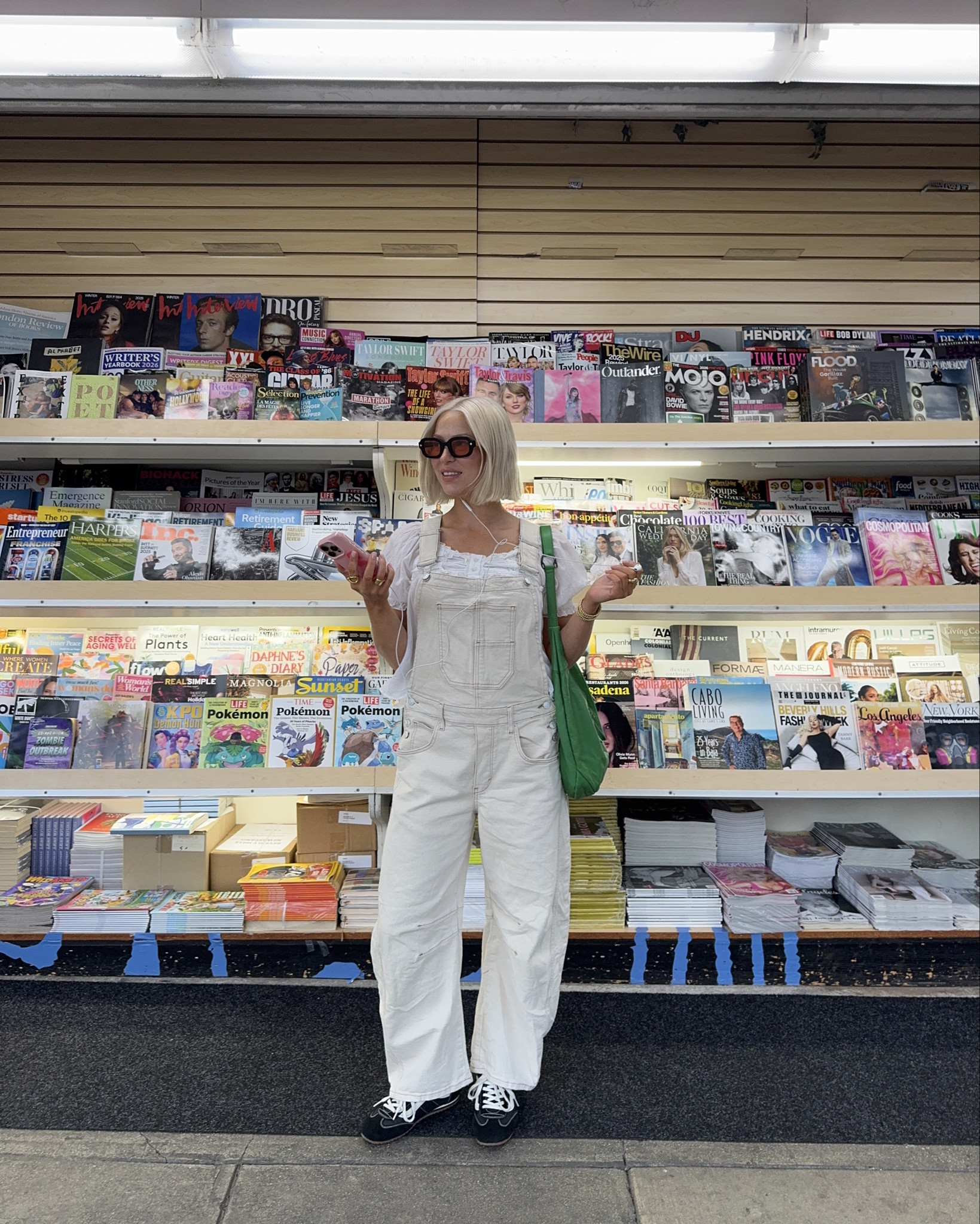 overalls styling!!!

barrel leg, white blouse, sneakers outfit 

#LTKdayinmylife #LTKSeasonal #LTKootd