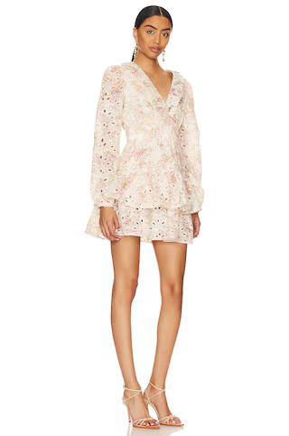 Meadow Mini Dress
                    
                    Line & Dot | Revolve Clothing (Global)