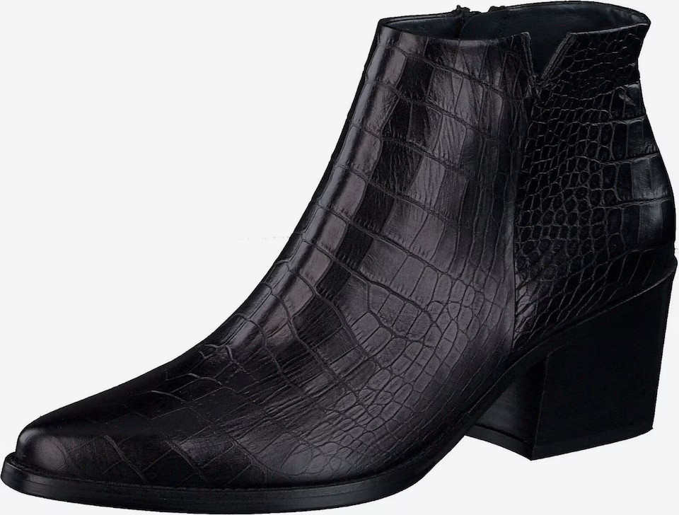 Paul Green Enkellaarsje in Zwart | ABOUT YOU | ABOUT YOU NL