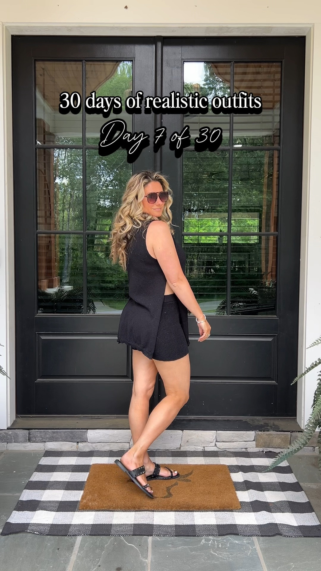 Nothing beats an all black outfit for something classy yet still casual! Love this matching set so much that I can't even remember how many times I wore it!
#fashionaccessories #affordablelook #casualchic #summerstyle

#LTKSeasonal #LTKStyleTip #LTKU